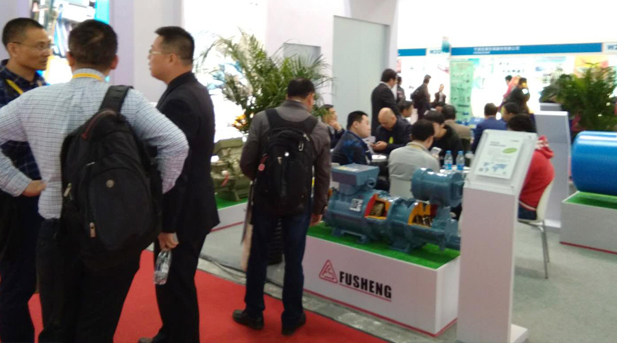 行业盛会，复盛精彩亮相中国制冷展 