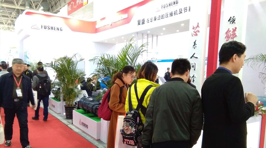 行业盛会，复盛精彩亮相中国制冷展 