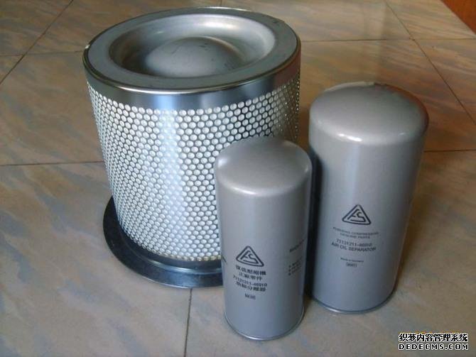复盛油细分离器