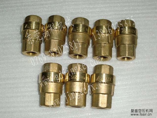 螺杆空压机配件