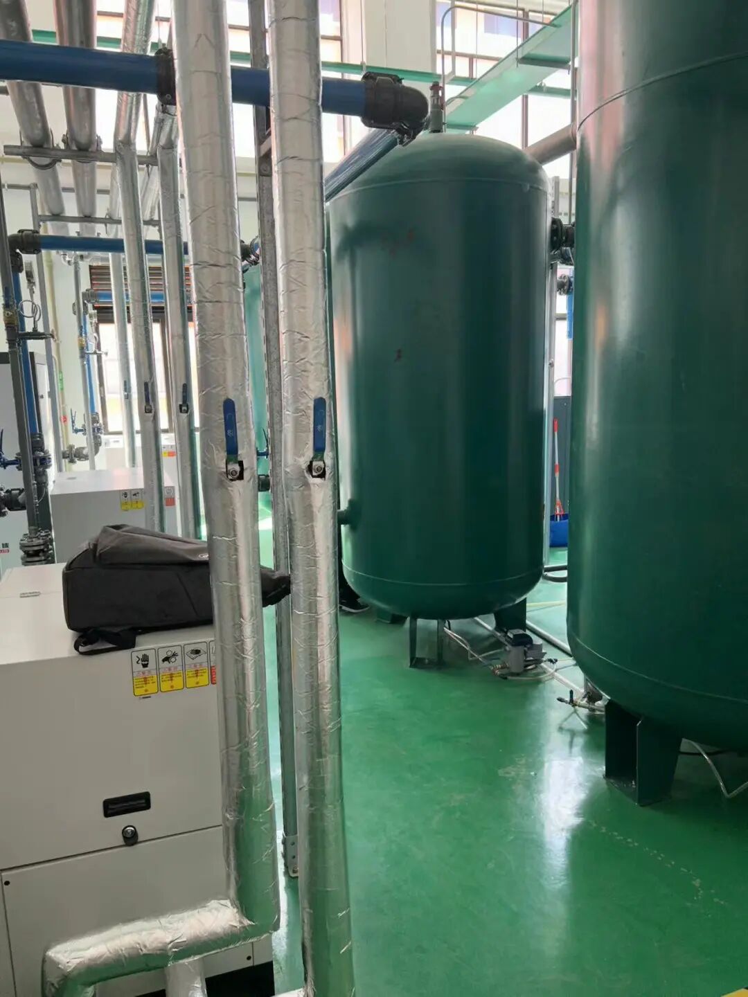 从节能智慧型压缩空气站看能源节约,助力双碳目标,复盛贡献力量 配图6