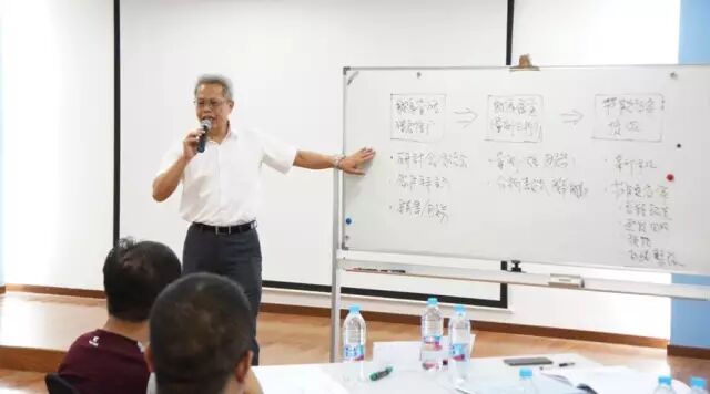 资讯 | 复盛能源管理团队再添新力量 配图4