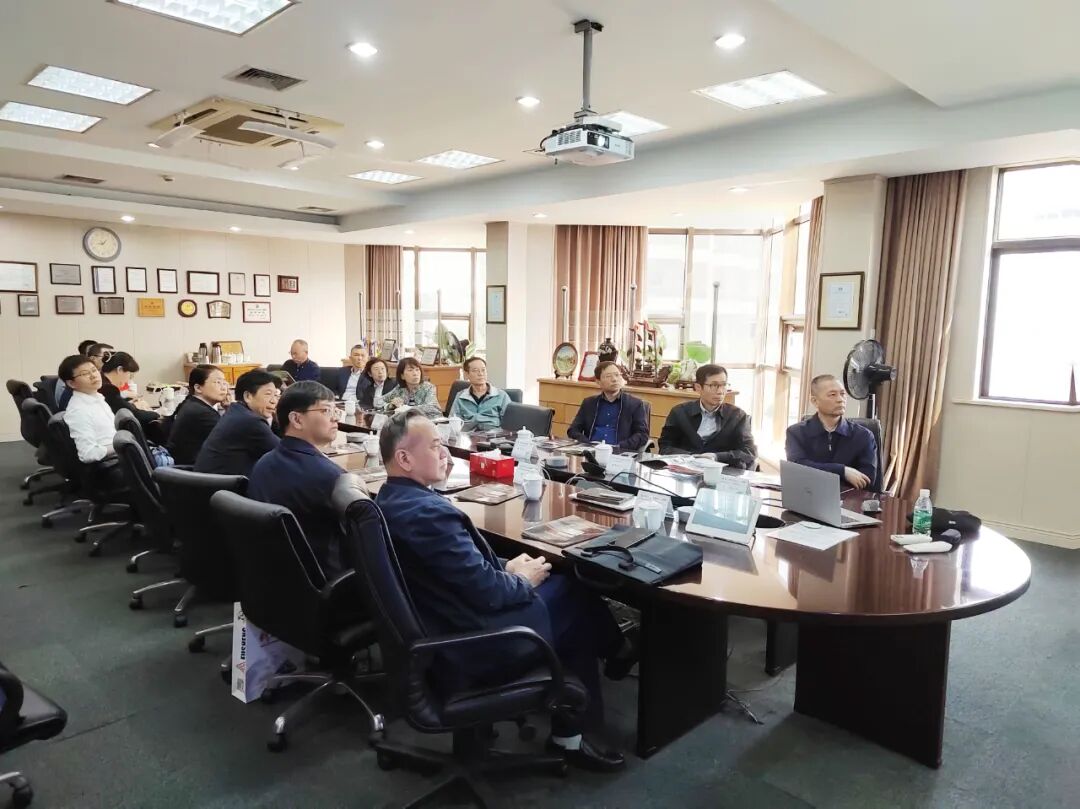热烈祝贺GB 50029《压缩空气站设计规范》(送审稿)审查会获得圆满成功 配图10