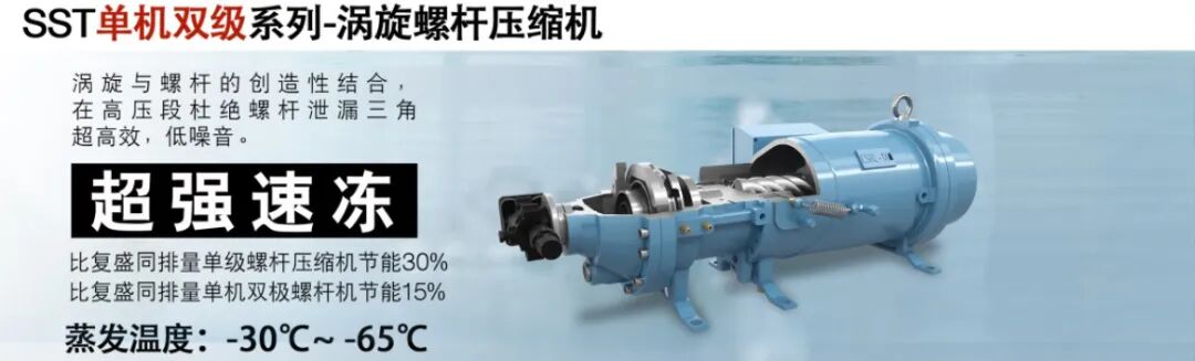 数万观众涌入,北京制冷展上复盛产品尽显神采,引无数海内外观众兴趣盎然 配图7
