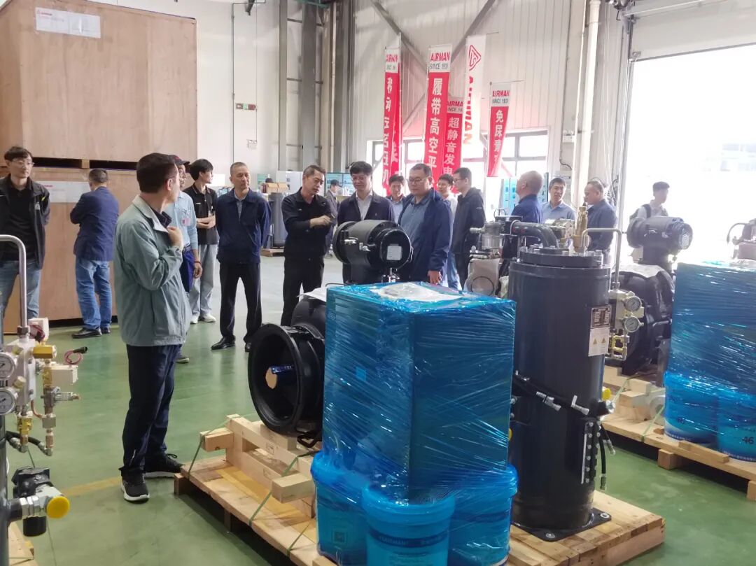 热烈祝贺GB 50029《压缩空气站设计规范》(送审稿)审查会获得圆满成功 配图9