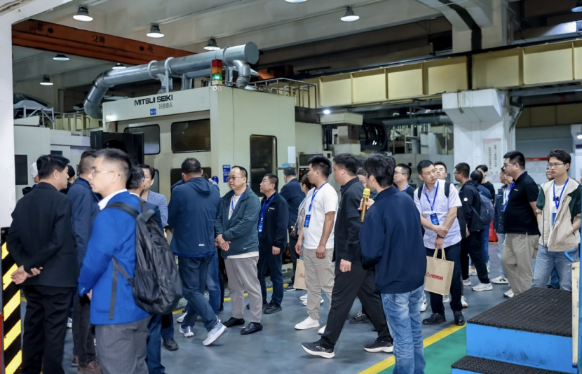 复盛集团制冷空调节能产品研讨会暨复盛之夜圆满举办:共话行业未来,智领绿色创新 配图11