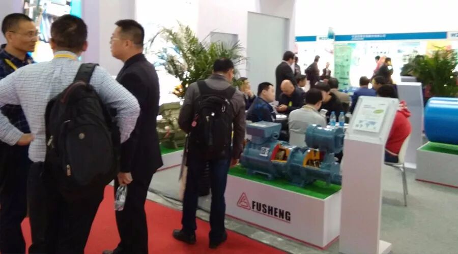 资讯 | 行业盛会，复盛精彩亮相中国制冷展 配图5