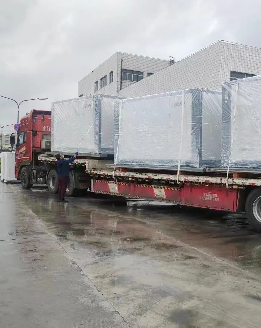 防疫与生产两手抓,复盛公司有序开展厂区闭环复工复产 配图17