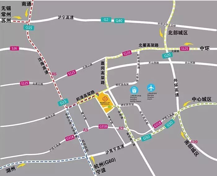 复盛将亮相2017上海国际水展 配图2
