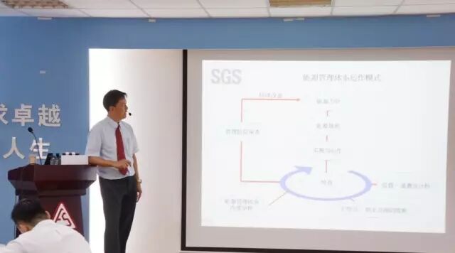资讯 | 复盛能源管理团队再添新力量 配图2