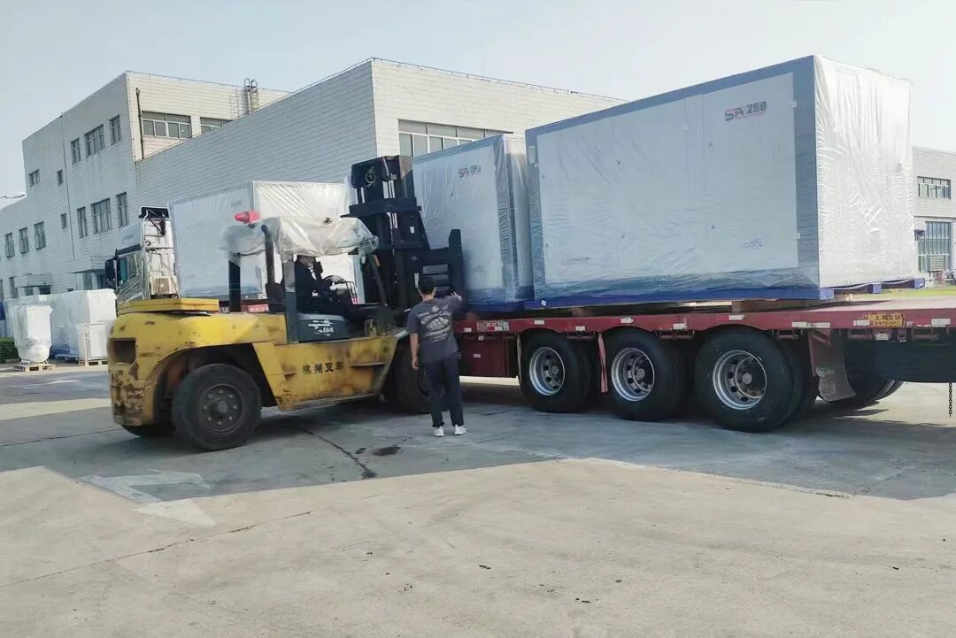 防疫与生产两手抓,复盛公司有序开展厂区闭环复工复产 配图16