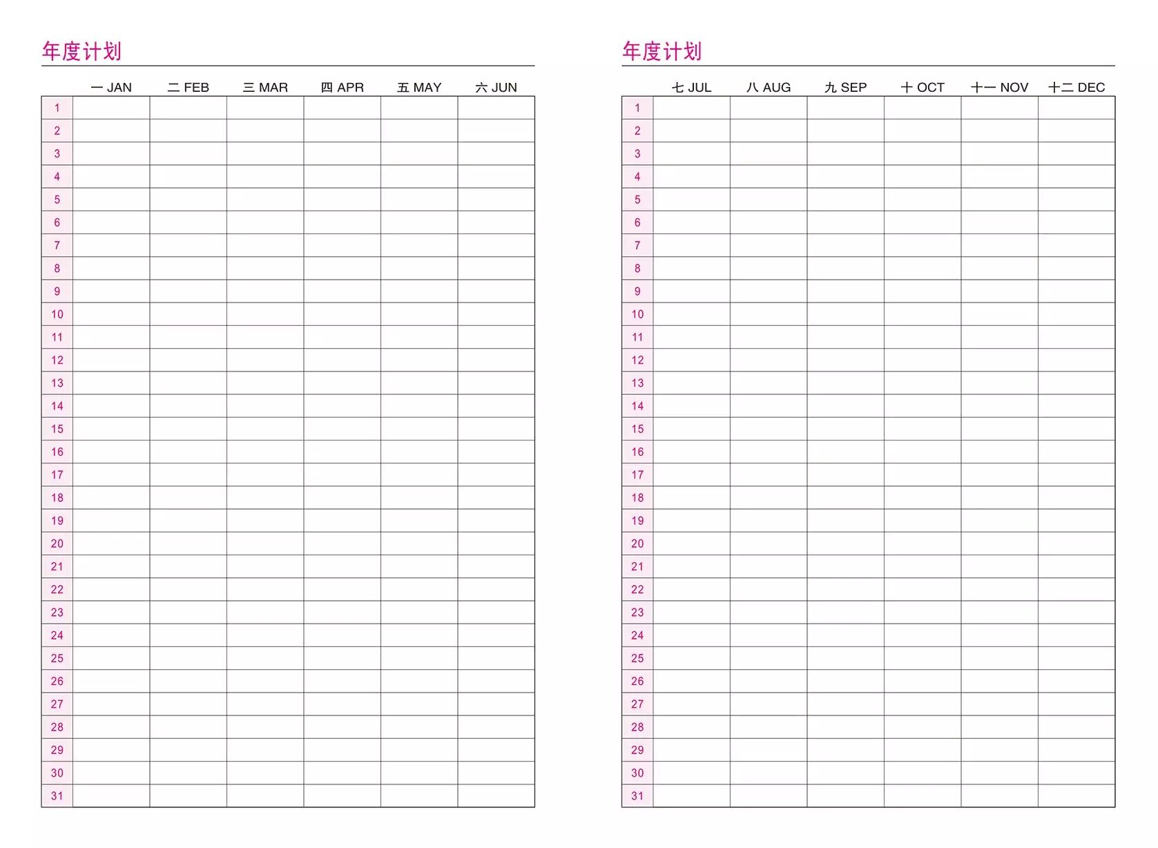 2016年如何更有效率—关键看规划 配图2