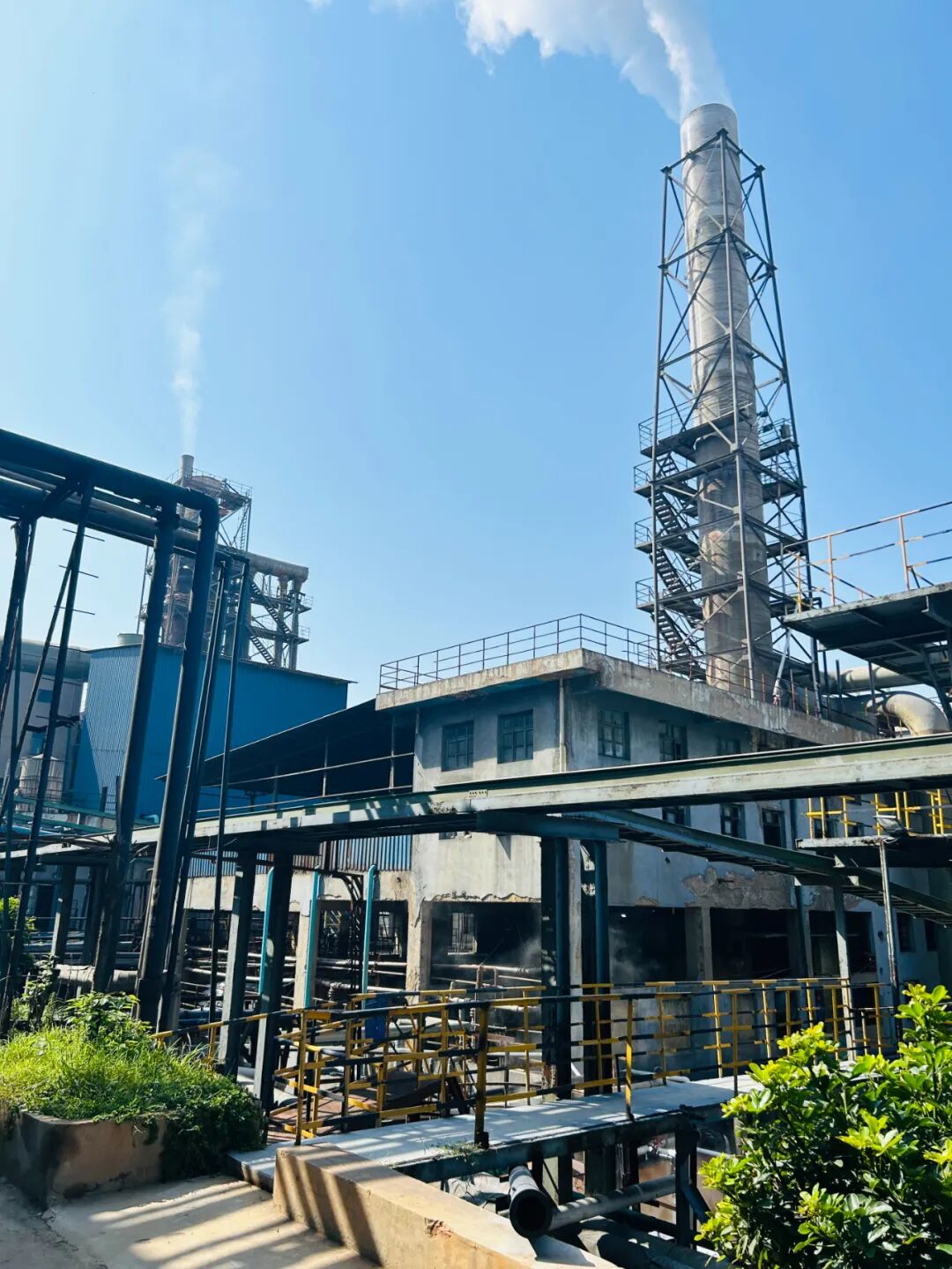复盛一级能效站房高原首站成功挂牌，高效节能压缩空气解决方案为钛业可持续发展赋能 配图3