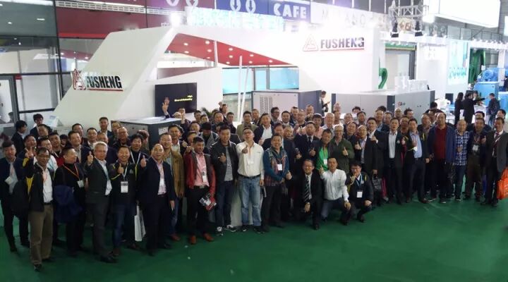 资讯 | 空压机行业“大阅兵” 复盛强大阵容亮相上海新国际展览中心 配图5