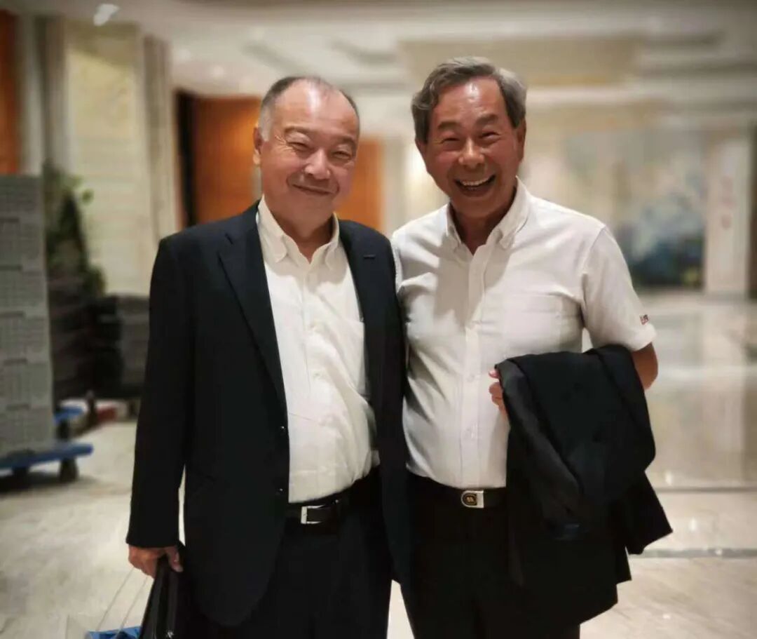 兄弟登山互扶持,携手走过20年,祝贺复盛埃尔曼20周年庆圆满成功 配图4