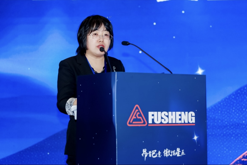 复盛集团制冷空调节能产品研讨会暨复盛之夜圆满举办:共话行业未来,智领绿色创新 配图5
