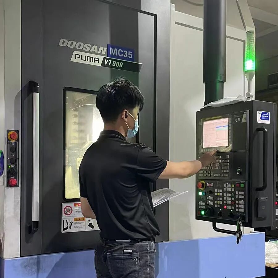 防疫与生产两手抓,复盛公司有序开展厂区闭环复工复产 配图11