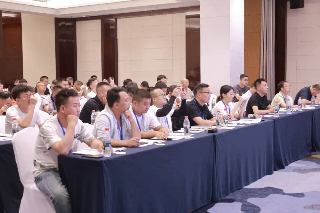 赋能工业动力未来——复盛携手伙伴，共铸空压机专业服务新生态 配图2