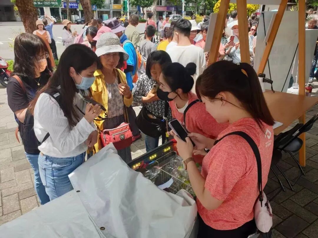 复盛集团70周年特展精彩纷呈,一起来感受现场气氛 配图9
