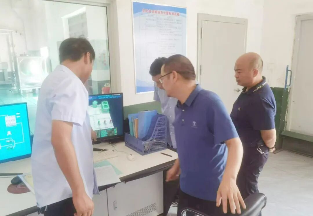 复盛河南省煤矿企业首家一级能效空压站挂牌成功,持续助力行业可持续发展 配图8
