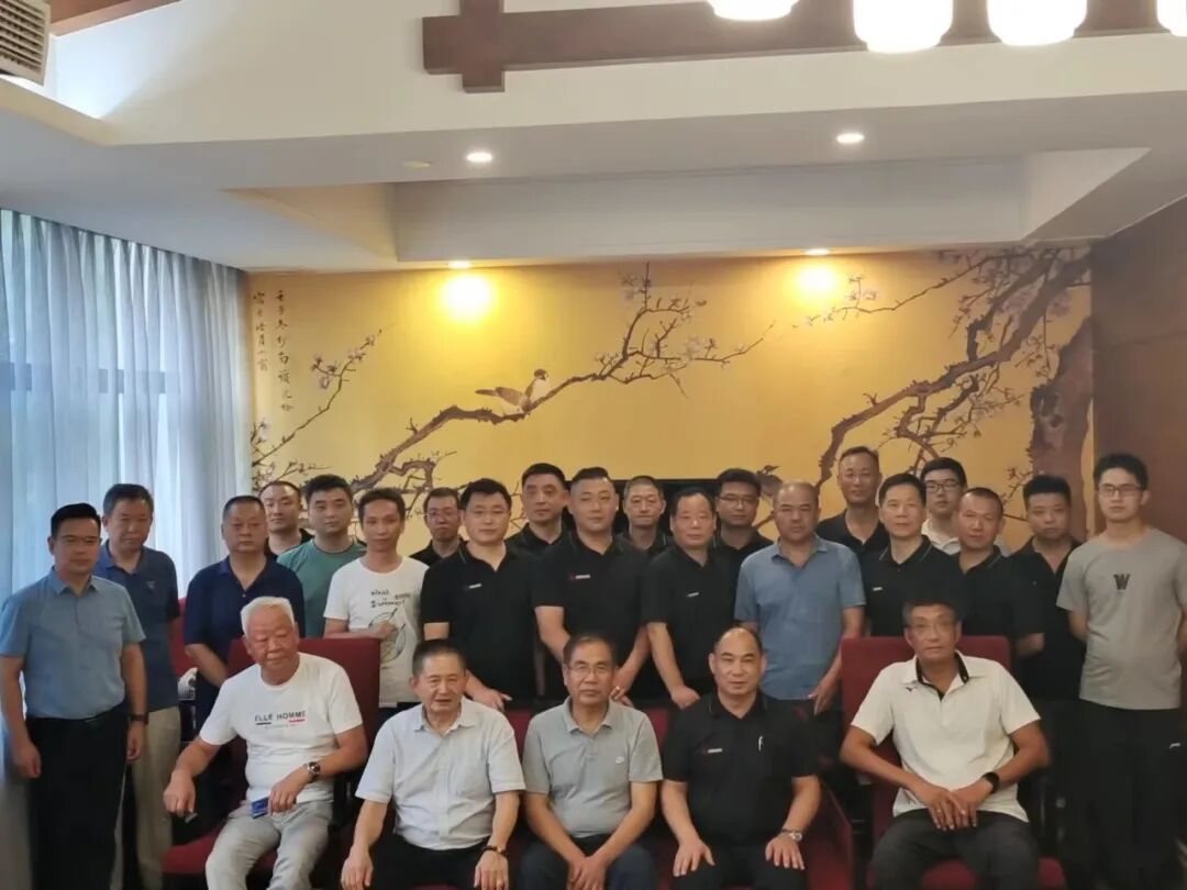 携手举办节能交流会 - 复盛与襄阳节能协会共同探索节能新思路 配图4