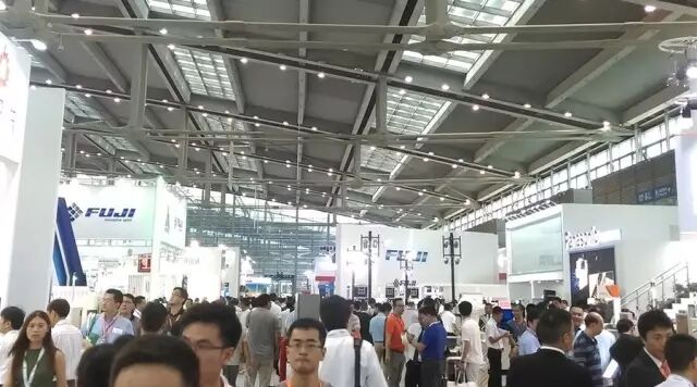 资讯 | 复盛参加2017深圳国际电路板采购展 配图1