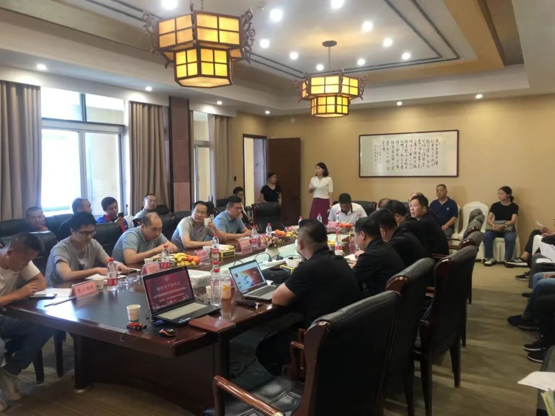 携手举办节能交流会 - 复盛与襄阳节能协会共同探索节能新思路 配图3
